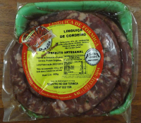 Linguiça de Cordeiro